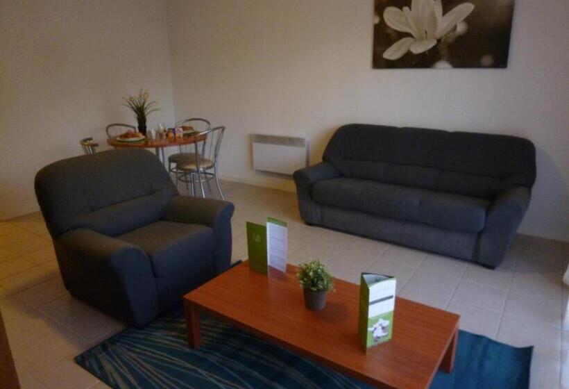 1ベッドルームアパートメント, Appart City Classic Aix En Provence Fuveau