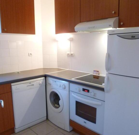 1ベッドルームアパートメント, Appart City Classic Aix En Provence Fuveau