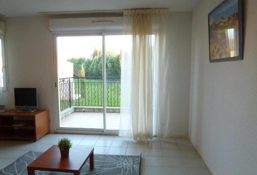 2ベッドルームハウス, Appart City Classic Aix En Provence Fuveau