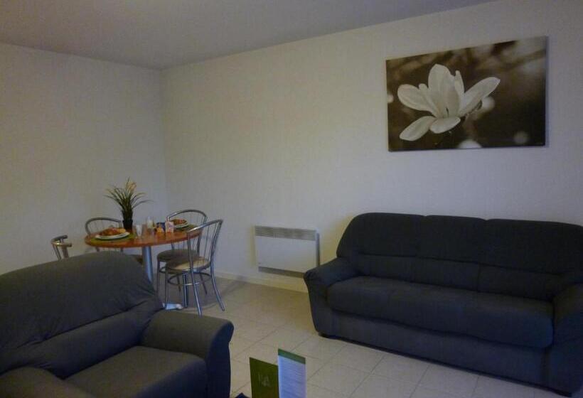 2ベッドルームハウス, Appart City Classic Aix En Provence Fuveau