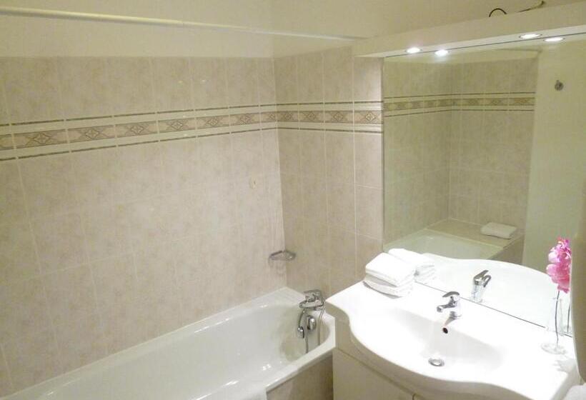 2ベッドルームハウス, Appart City Classic Aix En Provence Fuveau