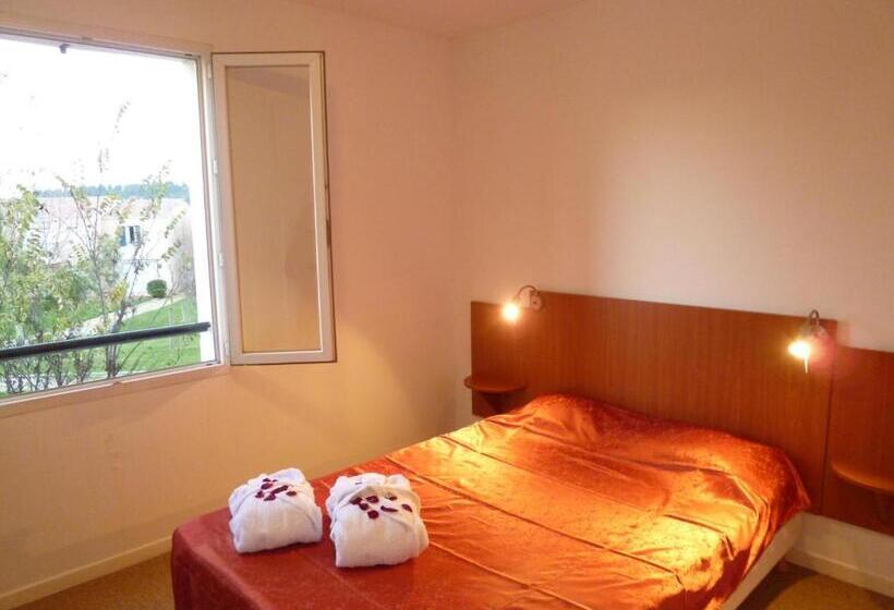 2ベッドルームハウス, Appart City Classic Aix En Provence Fuveau