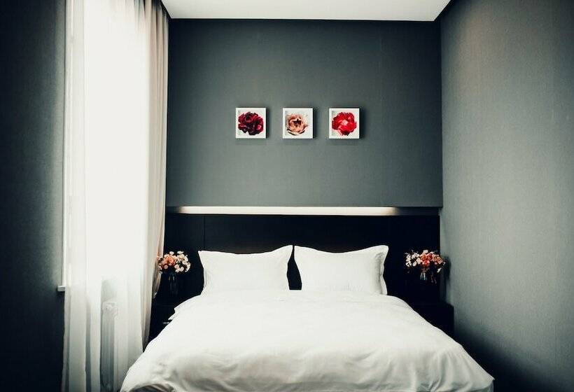 اتاق استاندارد, Astana Central