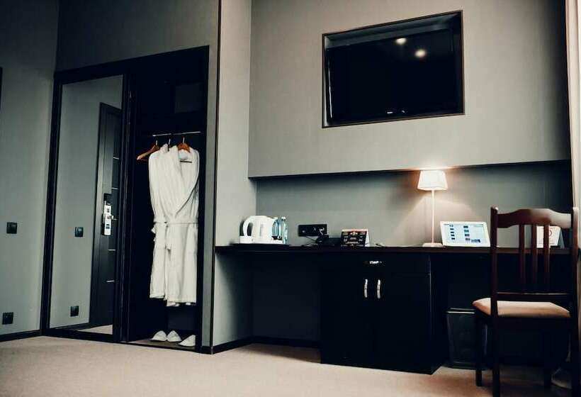 اتاق استاندارد, Astana Central