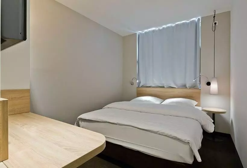 スタンダードルーム, B&b Hotel München Olympiapark