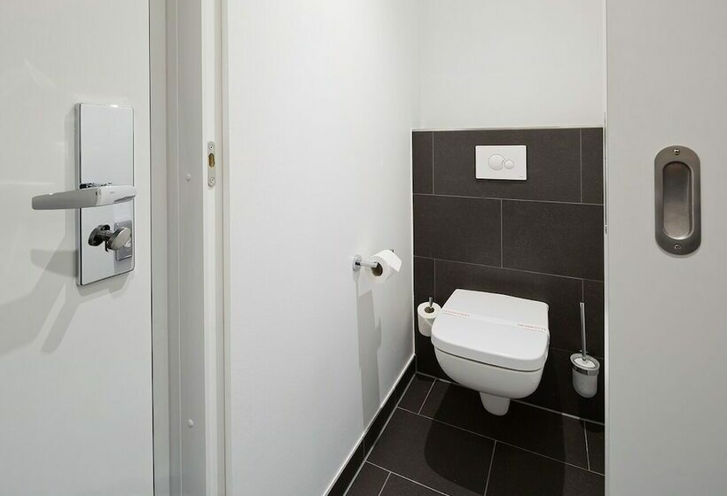 غرفة قياسية, B&b Hotel München Olympiapark