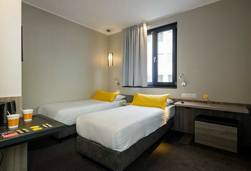 غرفة قياسية, B&b Hotel München Olympiapark