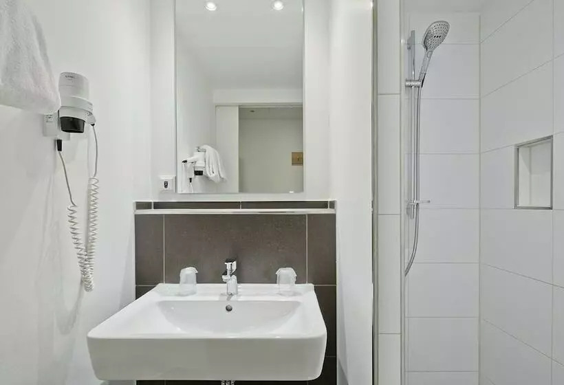 スタンダードシングルルーム, B&b Hotel München Olympiapark