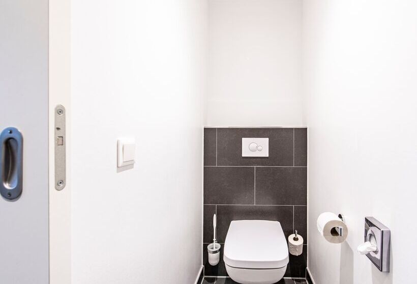 غرفة قياسية, B&b Hotel München Olympiapark