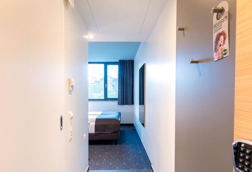 غرفة قياسية, B&b Hotel München Olympiapark