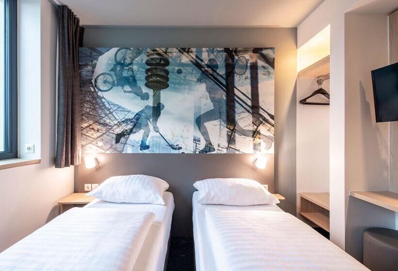 Номер Стандарт, B&b Hotel München Olympiapark