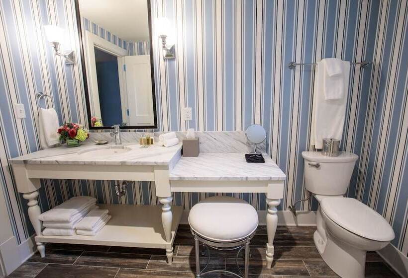 غرفة كلاسيكية سرير كينج, Beauport Hotel Gloucester