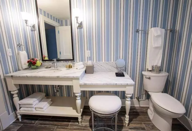 キングサイズベッドのクラシックルーム, Beauport Hotel Gloucester