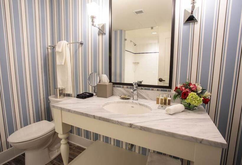 غرفة كلاسيكية سرير كينج, Beauport Hotel Gloucester