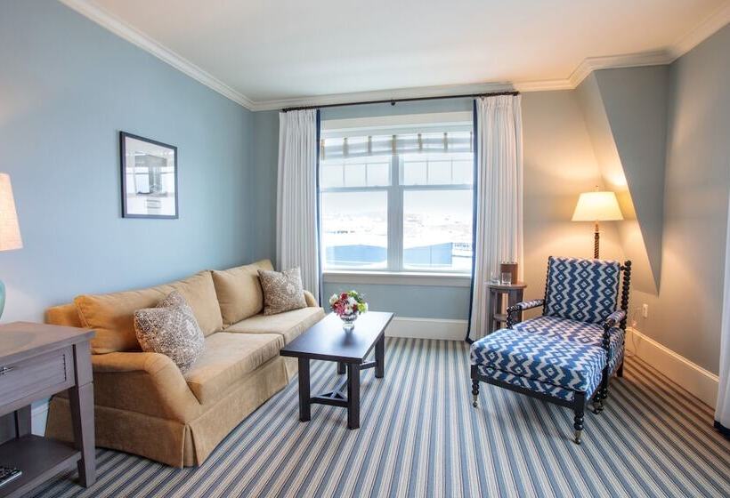 غرفة كلاسيكية سرير كينج, Beauport Hotel Gloucester