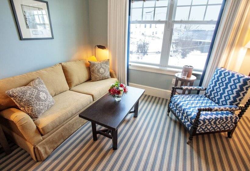 غرفة قياسية سرير كينج, Beauport Hotel Gloucester