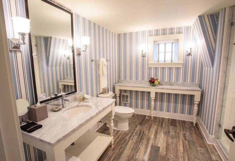 جناح سرير كينج, Beauport Hotel Gloucester