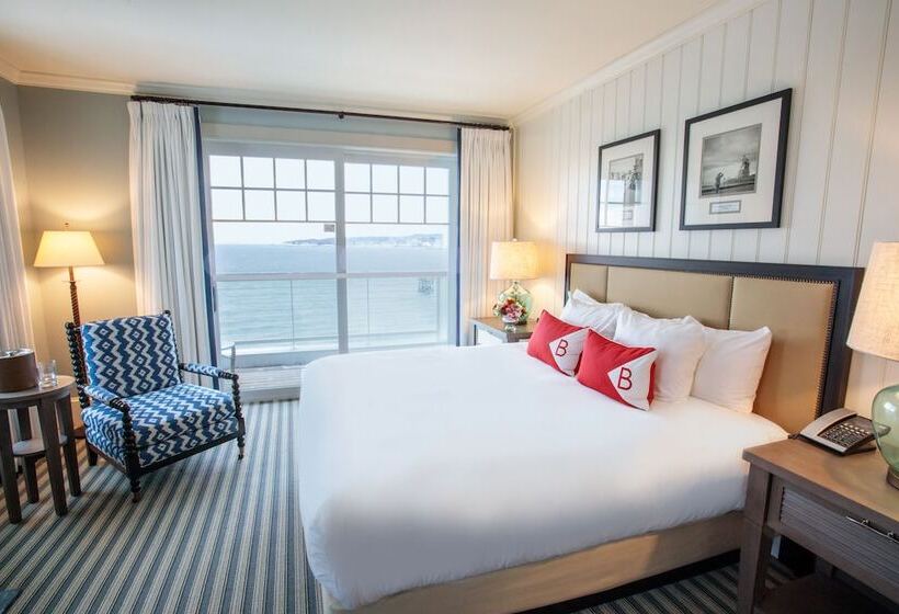 جناح سرير كينج, Beauport Hotel Gloucester