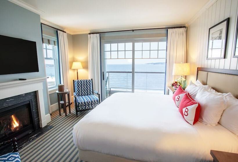 جناح سرير كينج, Beauport Hotel Gloucester