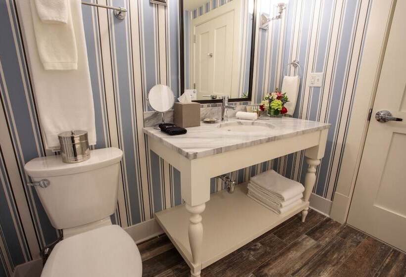 غرفة قياسية سرير كينج, Beauport Hotel Gloucester