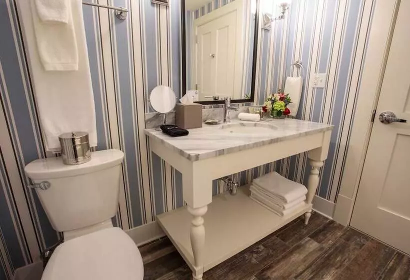 キングサイズベッドのスタンダードルーム, Beauport Hotel Gloucester