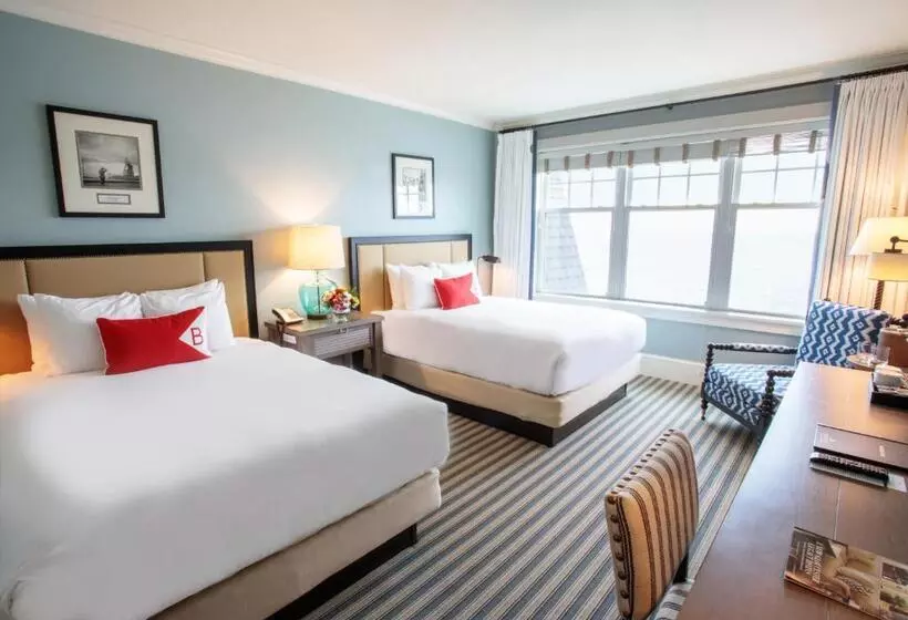 オーシャンビュースタンダードルーム, Beauport Hotel Gloucester