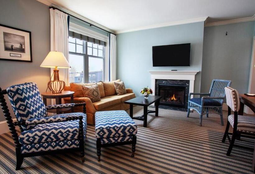 جناح سرير كينج, Beauport Hotel Gloucester