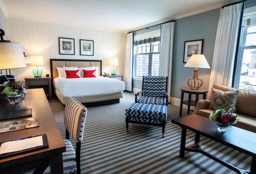 Люкс Кровать Кинг, Beauport Hotel Gloucester