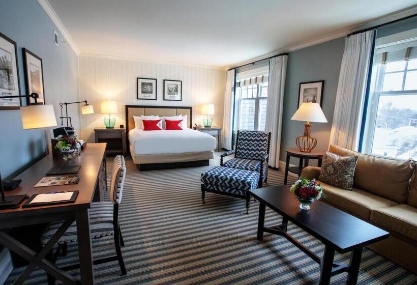 جناح سرير كينج, Beauport Hotel Gloucester