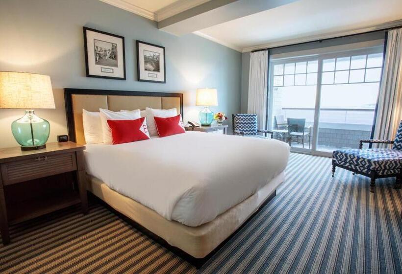 Стандартный Номер Кровать Кинг, Beauport Hotel Gloucester