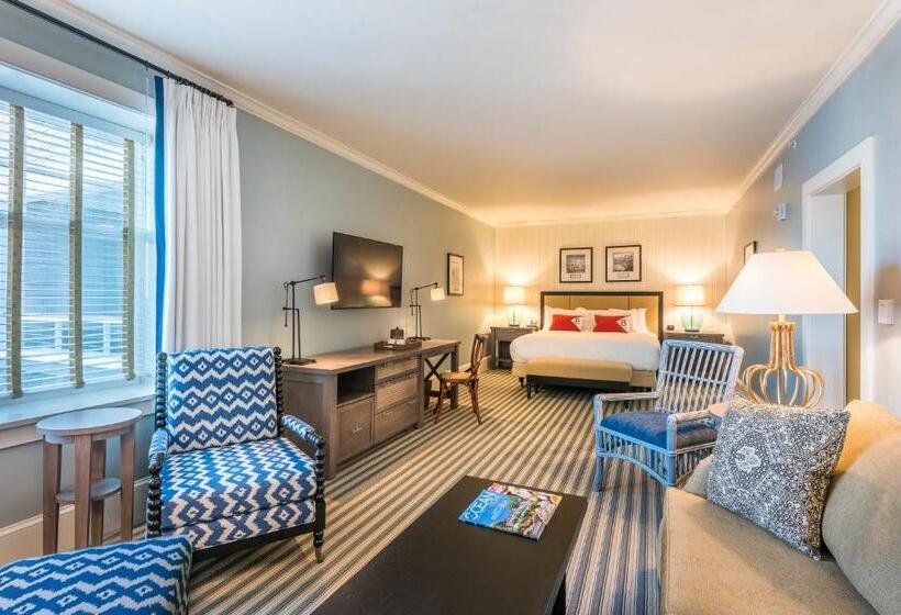 Люкс Кровать Кинг, Beauport Hotel Gloucester