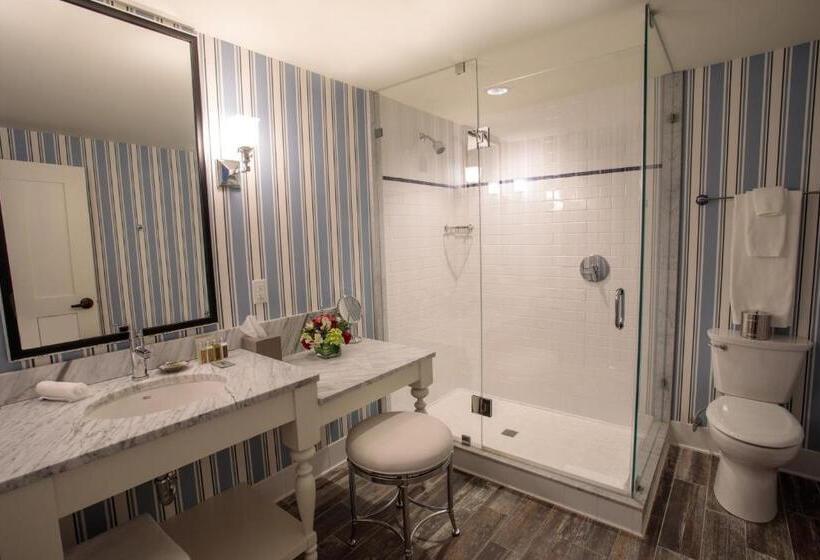 غرفة قياسية سرير كينج, Beauport Hotel Gloucester