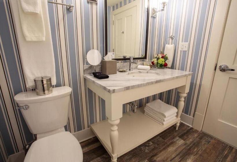 Стандартный Номер Кровать Кинг, Beauport Hotel Gloucester