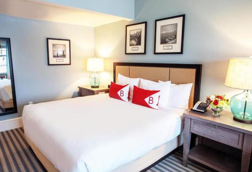 غرفة قياسية مطلة على المدينة, Beauport Hotel Gloucester