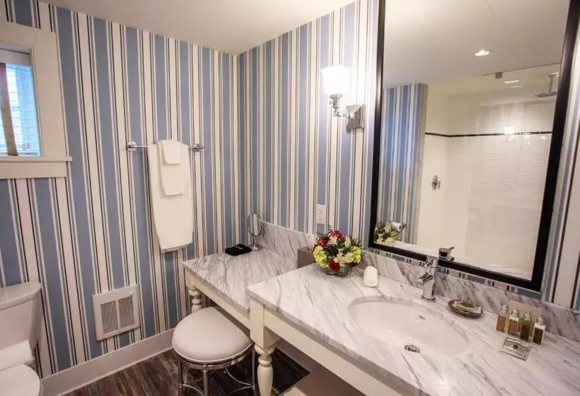 キングサイズベッドのジュニアスイート, Beauport Hotel Gloucester