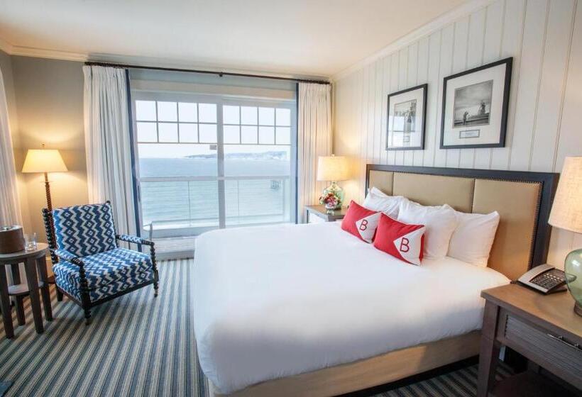 جناح جونيور سرير كينج, Beauport Hotel Gloucester