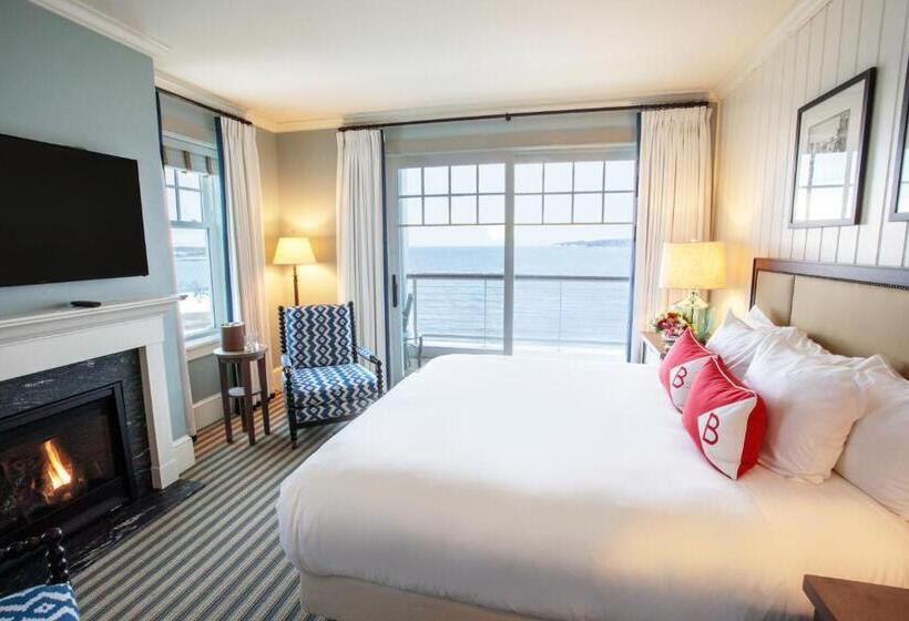 جناح جونيور سرير كينج, Beauport Hotel Gloucester