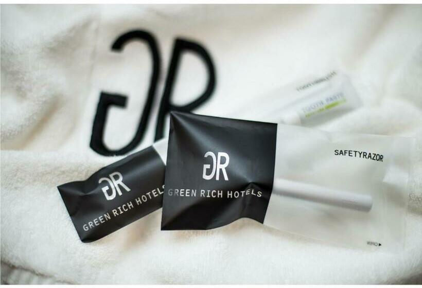 غرفة بريميوم, Green Rich Hotel Hamada Ekimae