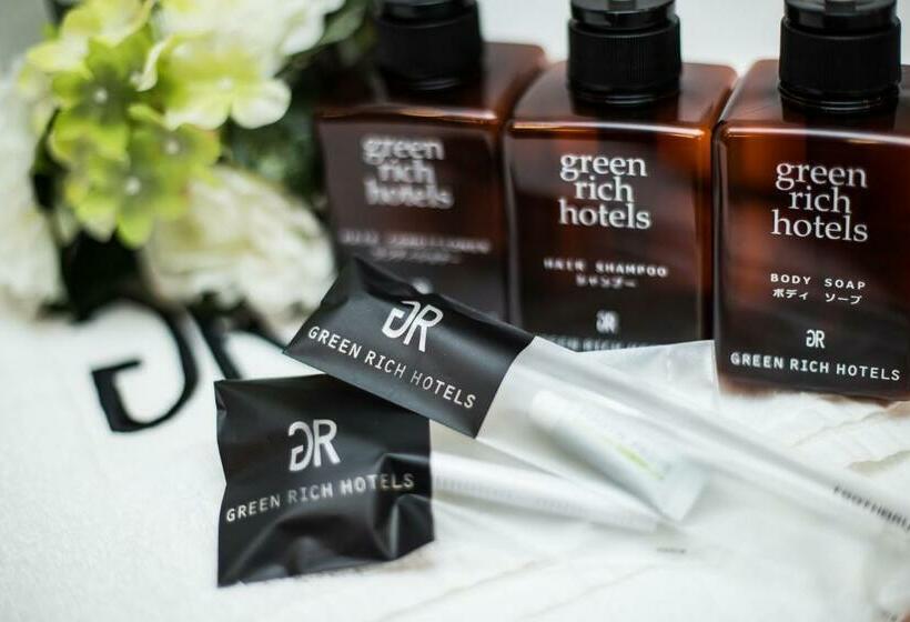 غرفة بريميوم, Green Rich Hotel Hamada Ekimae