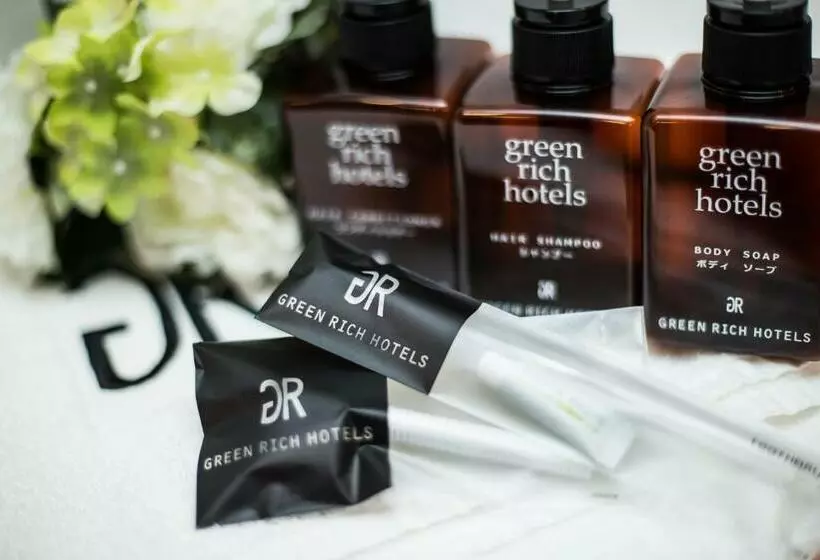 プレミアムルーム, Green Rich Hotel Hamada Ekimae
