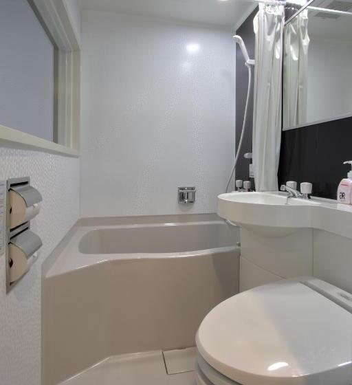 غرفة بريميوم, Green Rich Hotel Hamada Ekimae