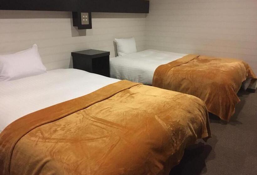 غرفة قياسية, Green Rich Hotel Hamada Ekimae