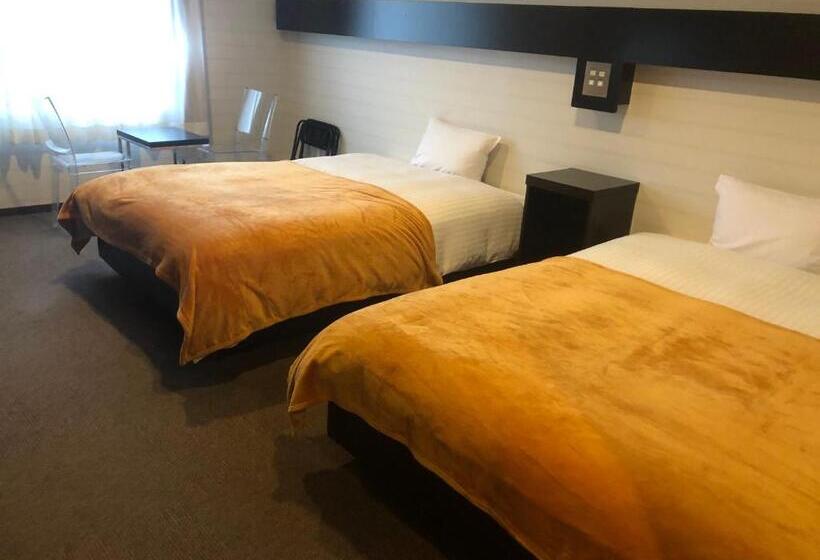 غرفة قياسية, Green Rich Hotel Hamada Ekimae