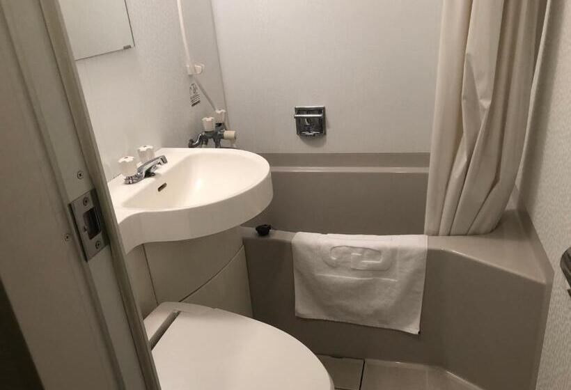 غرفة قياسية, Green Rich Hotel Hamada Ekimae