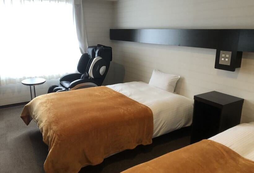 수피리어 룸, Green Rich Hotel Hamada Ekimae
