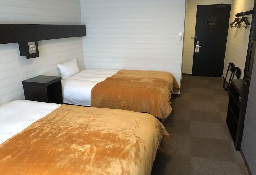 اتاق سوپریور, Green Rich Hotel Hamada Ekimae
