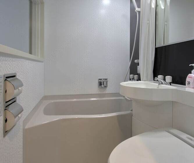 غرفة قياسية, Green Rich Hotel Hamada Ekimae