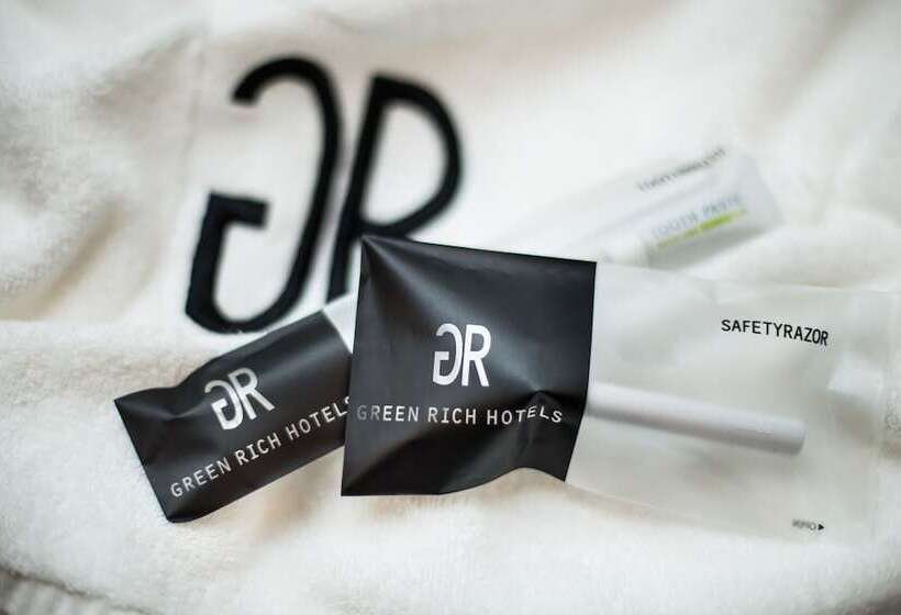 غرفة قياسية, Green Rich Hotel Hamada Ekimae