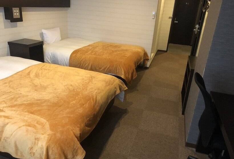 غرفة قياسية, Green Rich Hotel Hamada Ekimae