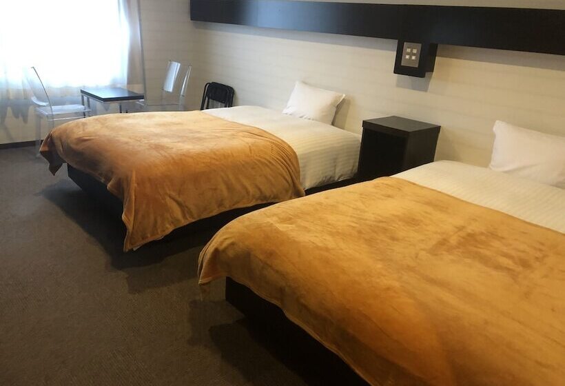 اتاق استاندارد, Green Rich Hotel Hamada Ekimae
